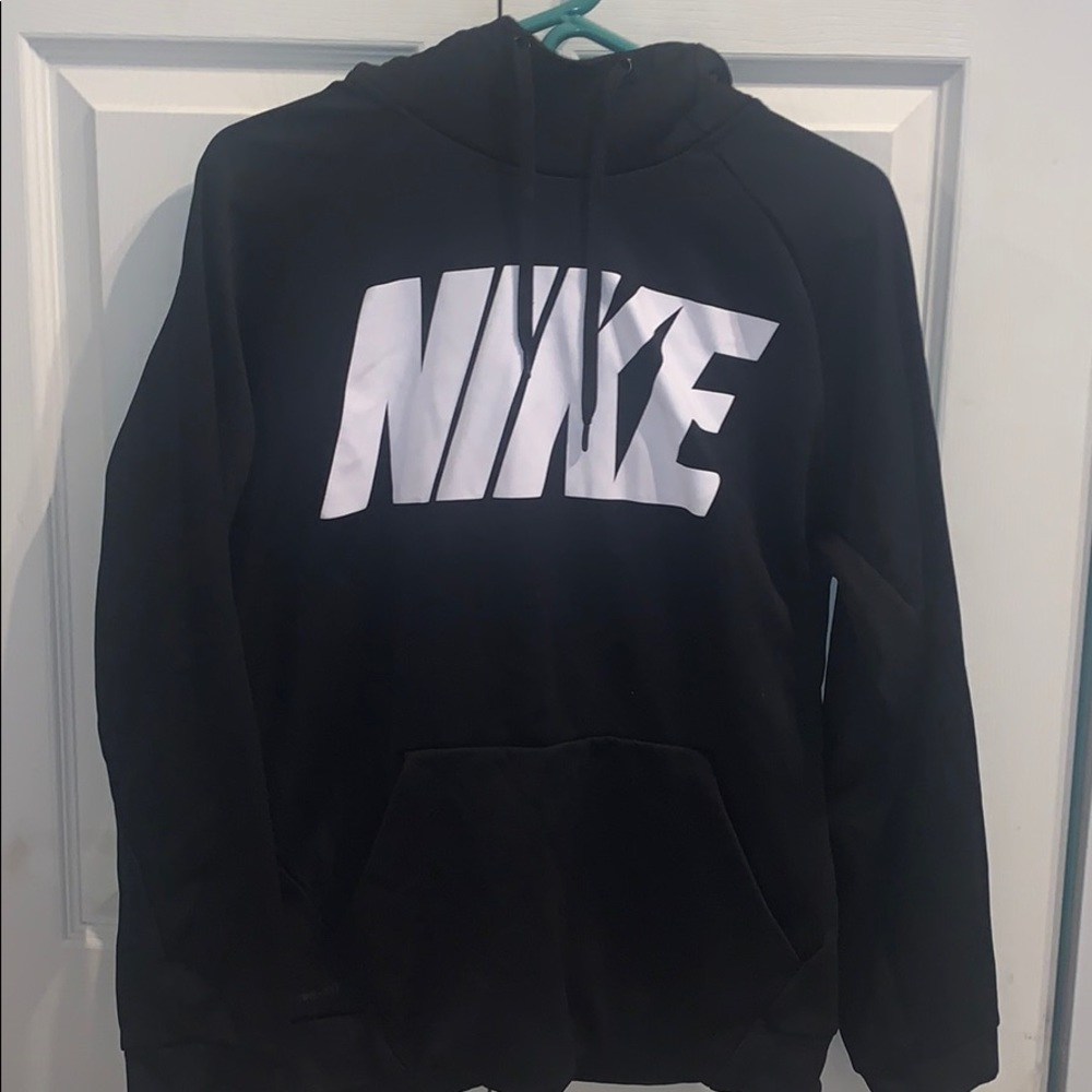 Black Nike Hoodie